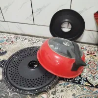 قابلمه یا تنورک چند کاره