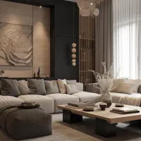 شهرک غرب / سعادت آباد ۱۹۰ متر برج باغ هتلینگ
