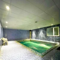 400متر ویلا باغ 2خواب ملارد بازسازی شده