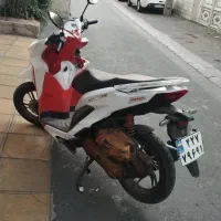 موتور بلنتاکلیک 150cc|موتورسیکلت|کرج, حصارک پایین|دیوار