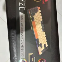 کیبورد رد دراگون k633|قطعات و لوازم جانبی رایانه|کرمان, |دیوار