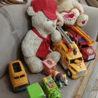 پک‌ اسباب بازی نو|اسباب‌‌بازی|شهریار, شهریار|دیوار