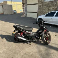 موتورهرم اسپید|موتورسیکلت|اصفهان, دهنو|دیوار