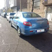 رانا ۹۵ tu5|خودرو سواری و وانت|تهران, شمس‌آباد|دیوار