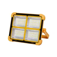 پروژکتور شارژی خورشیدی