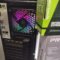 کیس گیمینگ نسل ۱۲ rtx2060super +h610 asus RGB درحد|رایانه رومیزی|تهران, شیخ هادی|دیوار