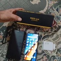 پوکو ایکس 6 در حد نو  poco x6 5G