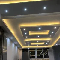 نقاشی ساختمان نقاش کناف (نقدواقساط)|خدمات پیشه و مهارت|یزد, |دیوار