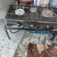 گاز ۳ شعله اصل
