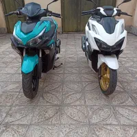 جفت موتور ها در حد خشک بدون نقطه مدل1404