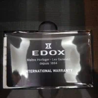 ساعت مچی مردانه ادوکس edox|ساعت|تهران, صادقیه|دیوار