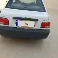 پراید مدل ۹۸ تمیز خانگی فروشی|خودرو سواری و وانت|وراوی, |دیوار