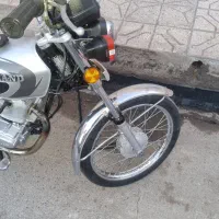 موتور هندا تحویلی ۴۰۱ خشک