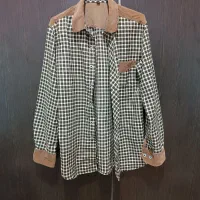 پیراهن مردانه با کاپشن