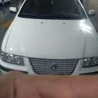 سمند۹۸ ساده|خودرو سواری و وانت|فردیس, شهرک سپاه|دیوار