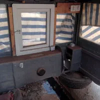 قماره قایق، موتور وینچ، پایه وینچ