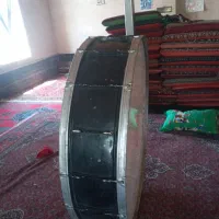 طبل ۱۴۰|درام و پرکاشن|میاندوآب, |دیوار