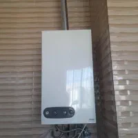 تعمیرنصب جوشکاری آبگرمکن دیواری ایستاده بخاری پکیج|خدمات پیشه و مهارت|کاشان, معلم|دیوار