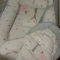 سرویس خواب نوزاد