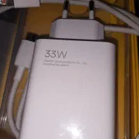 شارژر فابریک شیاومی همراه قابm6 و ایرپاد اصل