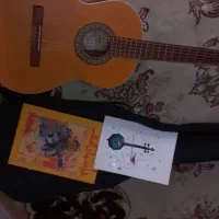 گیتار پارسی D6 کاملا نو