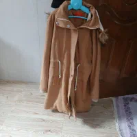 پالتو خز دار. گرم.