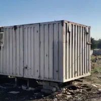 کانکس فلزی محکم|مصالح و تجهیزات ساختمان|قائمشهر, |دیوار