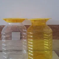 دبه ای ده کیلویی در حد نو
