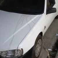 وانت آریسان دوگانه سوز، مدل ۱۳۹۵|خودرو سواری و وانت|کرج, مارلیک|دیوار