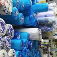 فروش انواع لایی چسب و آستری کلی جزئی