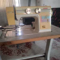 چرخ خیاطی ژانومه