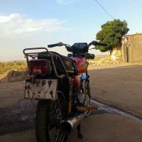 موتور125عقیق به شرط