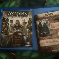 دیسک اساسین کرید ps4|کنسول، بازی ویدئویی و آنلاین|تهران, شهرک دانشگاه|دیوار