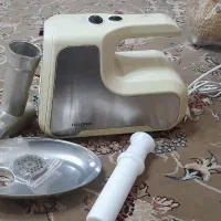 چرخ گوشت|خردکن، آسیاب، غذاساز|تربت جام, فاز ۱ فرهنگیان|دیوار