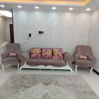 مبل هفت نفره تمیز|مبلمان خانگی و میز عسلی|فولادشهر, C5|دیوار