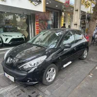 ۲۰۷ اتومات مدل ۱۴۰۰