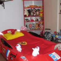 سرویس خواب مدل فراری