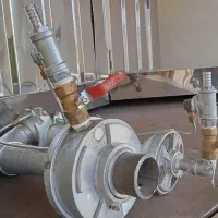 فروش یک دستگاه دوا ر نانوایی نو وبدون کارکرد|ماشین‌آلات صنعتی|بروجن, |دیوار