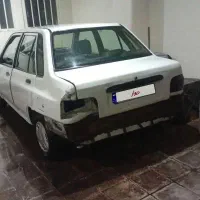 پراید مدل 82|خودرو سواری و وانت|تبریز, |دیوار