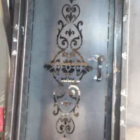 درب لیزری|مصالح و تجهیزات ساختمان|سنندج, |دیوار