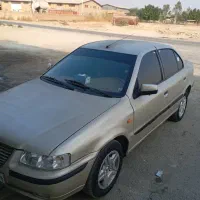 فروش سمند ۸۳|خودرو سواری و وانت|بندر ماهشهر, |دیوار