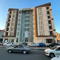 مطب ۵۰ متر بیمارستان پارس