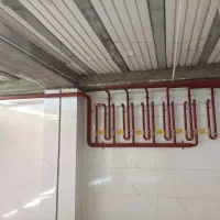 شرکت گازرسانی (لوله کشی، گاز آتش نشانی