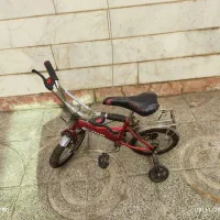 دوچرخه بچگانه
