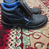 کفش کار ایمنی|کیف، کفش، کمربند|لنجان, |دیوار