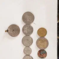 سکه عتیقه|کلکسیون سکه، تمبر، اسکناس|مشهد, شهید قربانی|دیوار