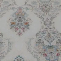 فرش|فرش|باغ حلی, |دیوار