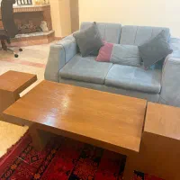 مبلمان|مبلمان خانگی و میز عسلی|تهران, شاهین|دیوار