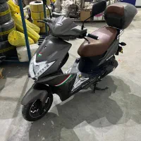 موتور سیکلت برقی|موتورسیکلت|چهارباغ, |دیوار