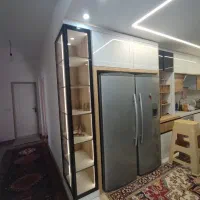 کمد کابینت نصب و اجرا|خدمات پیشه و مهارت|تبریز, |دیوار